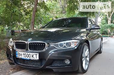 BMW 320 mperformance 2015 BMW 320 mperformance 2015