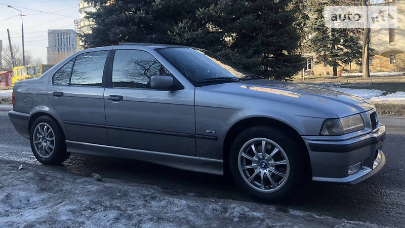 Bmw 320 дизель