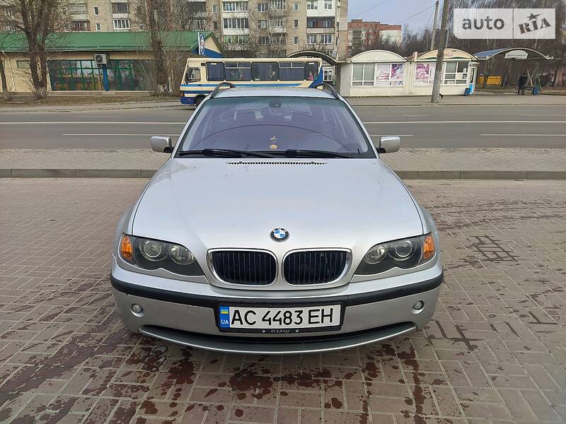 Bmw 320 дизель