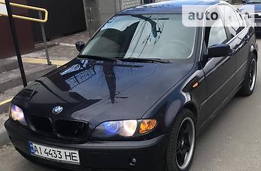 BMW 320 e46 2002 BMW 320 e46 2002