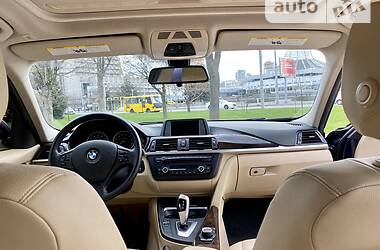 BMW 320 2015 в Днепре