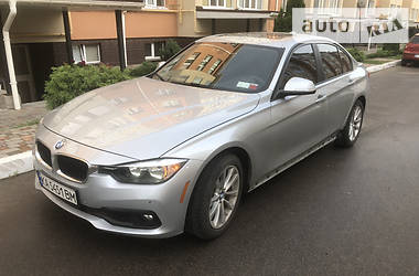 BMW 320 2016 BMW 320 2016