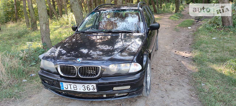 BMW 320