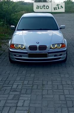 Седан BMW 320 1998 в Охтирці
