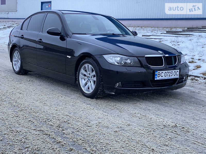 2005 BMW 320, VIN WBAVC31060PS22267:plate — фото 1 (autoria)