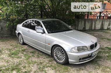 Купе BMW 320 1999 в Києві