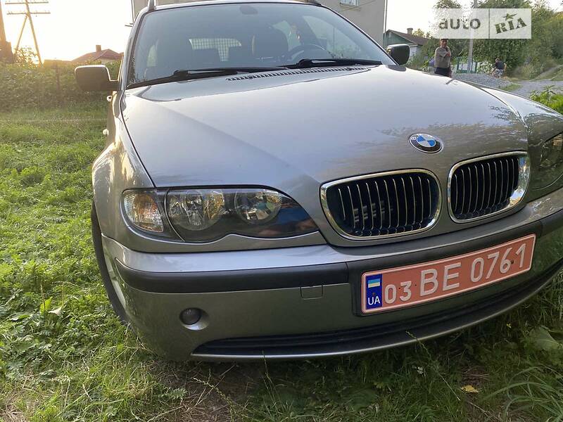 BMW 320