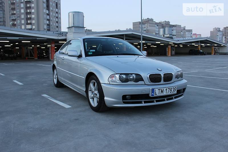 bmw 323 ci без документов