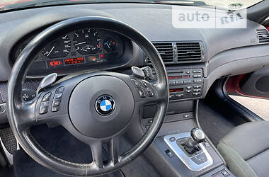 Купе BMW 325 2003 в Обухові