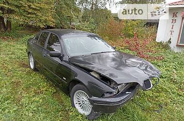 Седан BMW 325 1999 в Львові