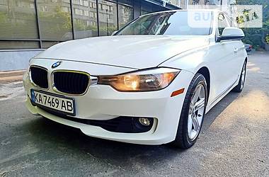 BMW 328 I 2014 BMW 328 I 2014