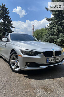 BMW 328 2012 BMW 328 2012