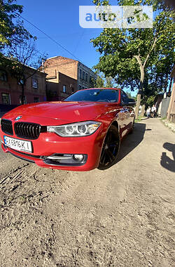 Седан BMW 328 2014 в Харькове