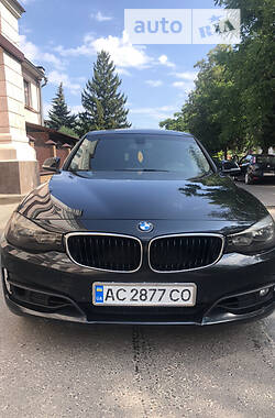 Хэтчбек BMW 328 2014 в Ковеле