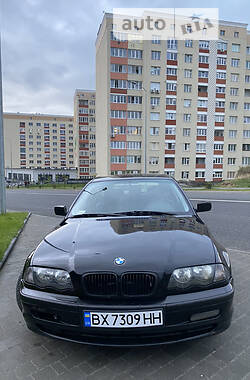 Универсал BMW 330 2001 в Хмельницком