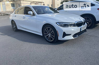 Седан BMW 330 2019 в Кривому Розі