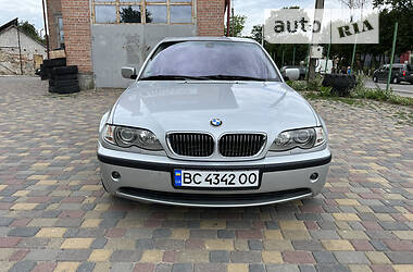 Универсал BMW 330 2002 в Львове