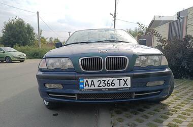 Седан BMW 330 2001 в Киеве