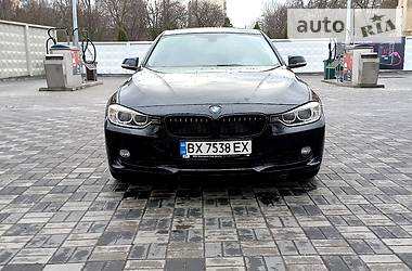 Седан BMW 335 2014 в Хмельницком