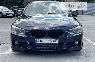 Седан BMW 335 2012 в Києві