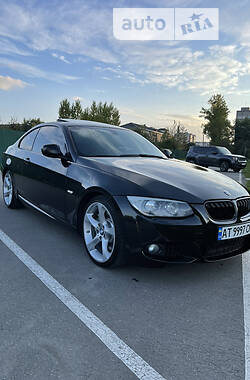 Купе BMW 335 2012 в Івано-Франківську