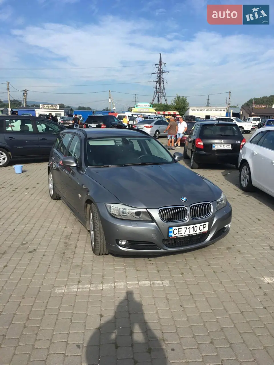 2012 BMW 3er - мініатюра 15