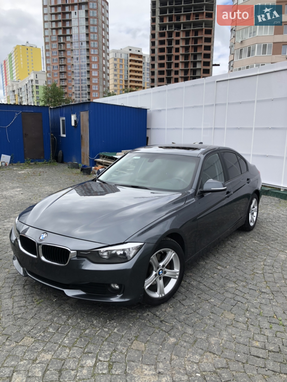 2015 BMW 3er - мініатюра 76
