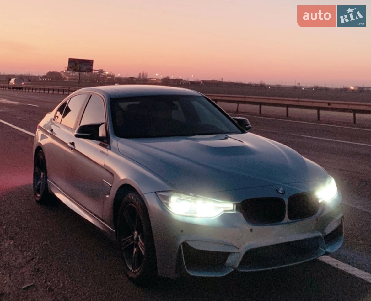2013 BMW 3er - мініатюра 30