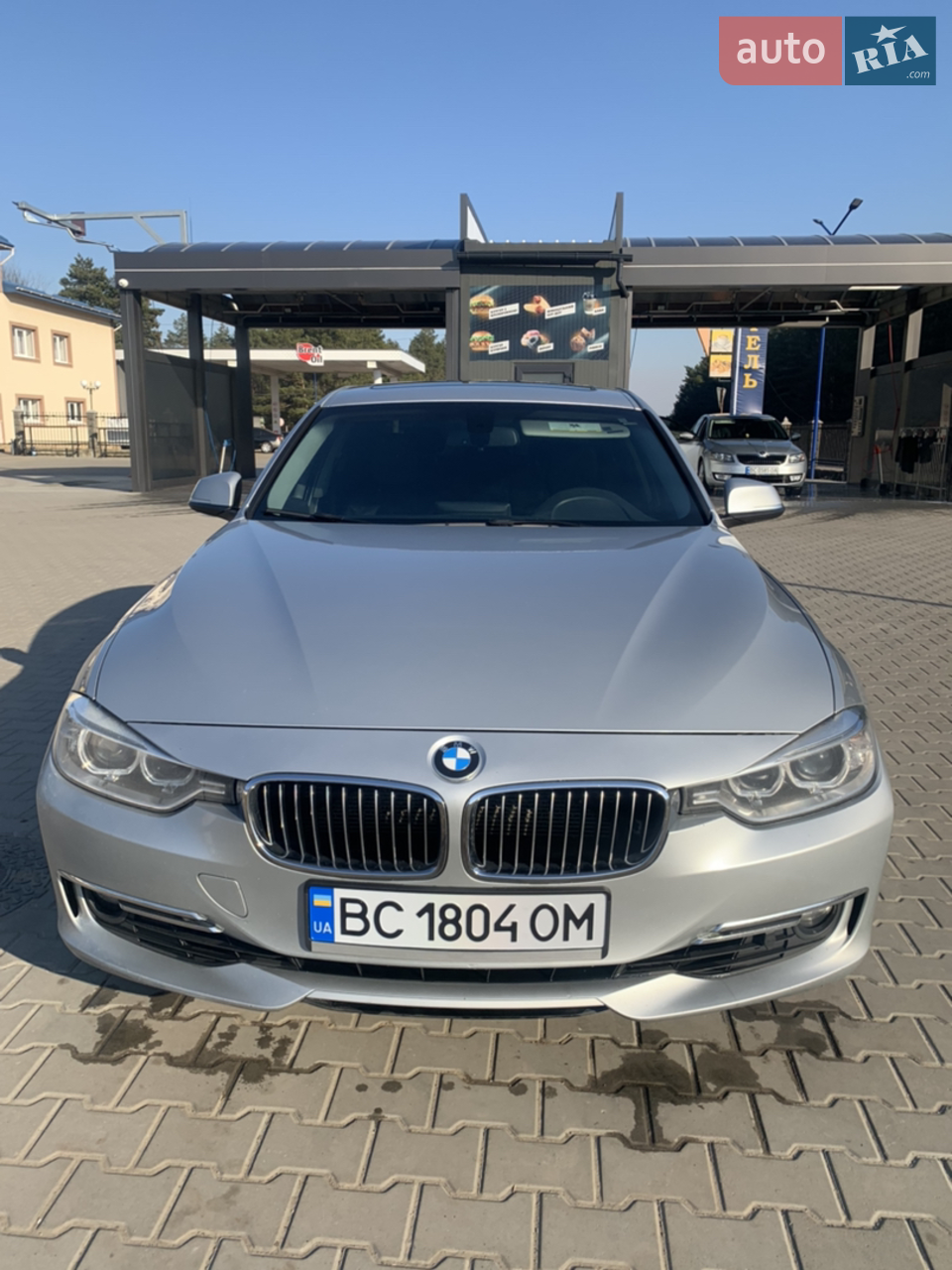 2012 BMW 3er - мініатюра 23