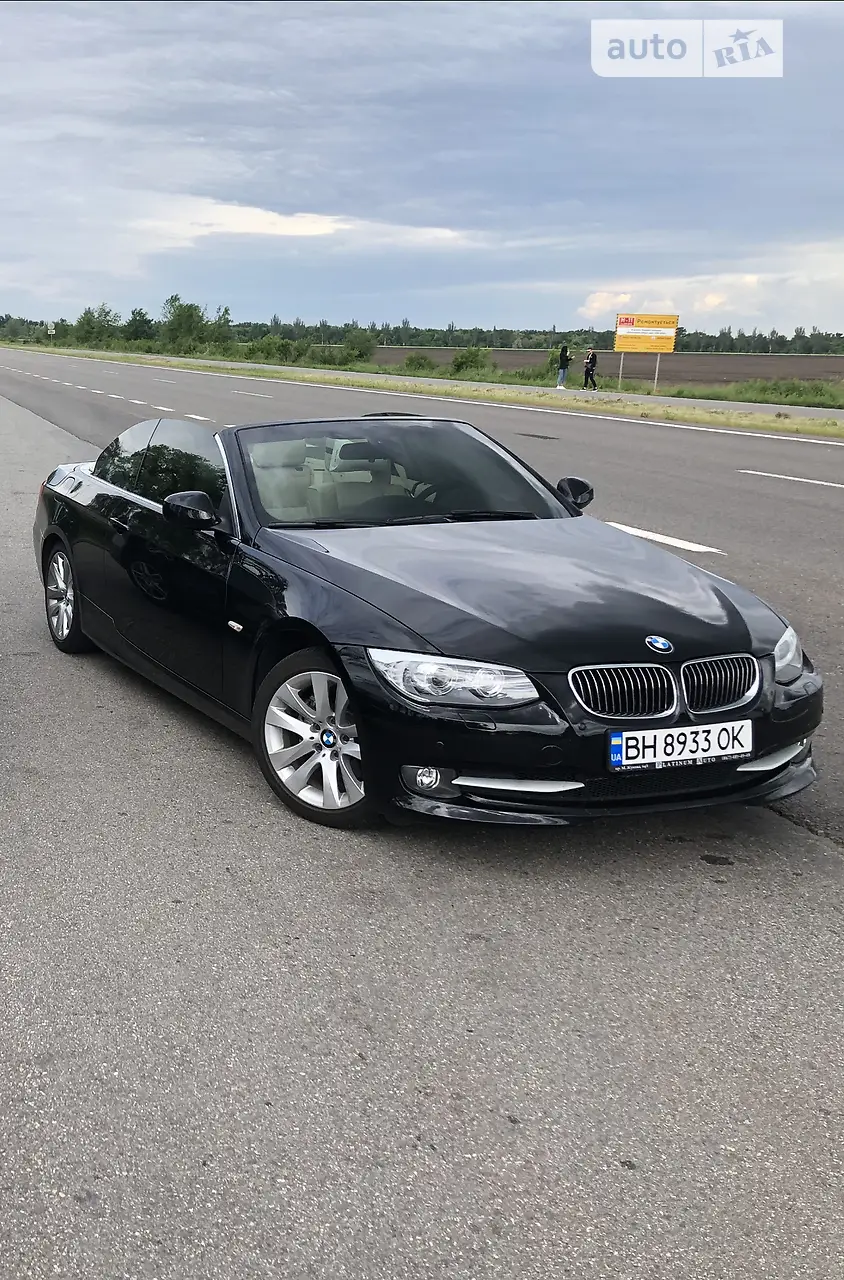 2012 BMW 3er - мініатюра 21