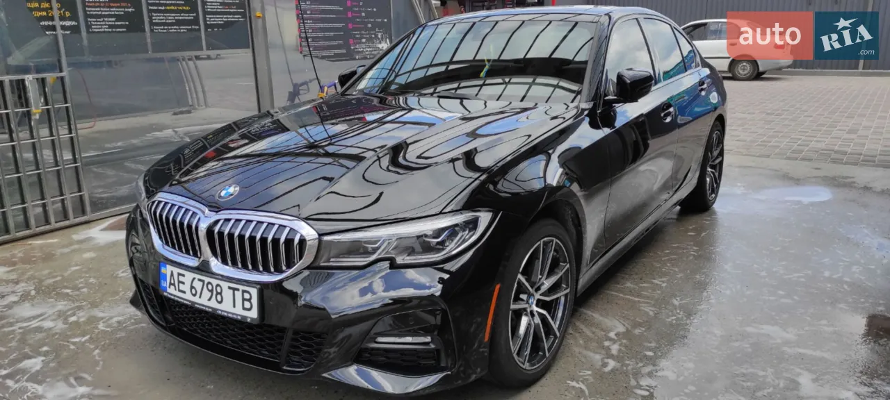 2020 BMW 3er - мініатюра 24