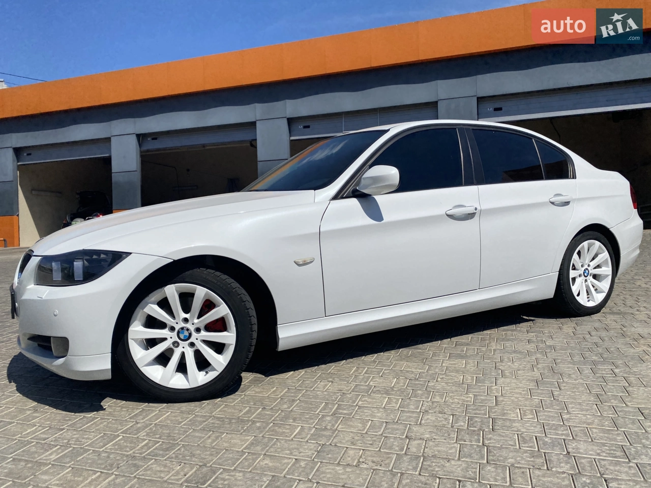 2010 BMW 3er - мініатюра 36