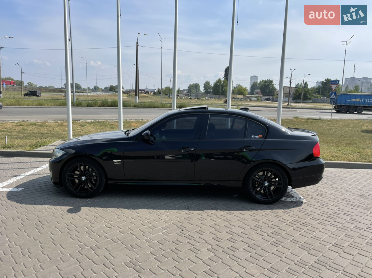 2011 BMW 3er - мініатюра 15