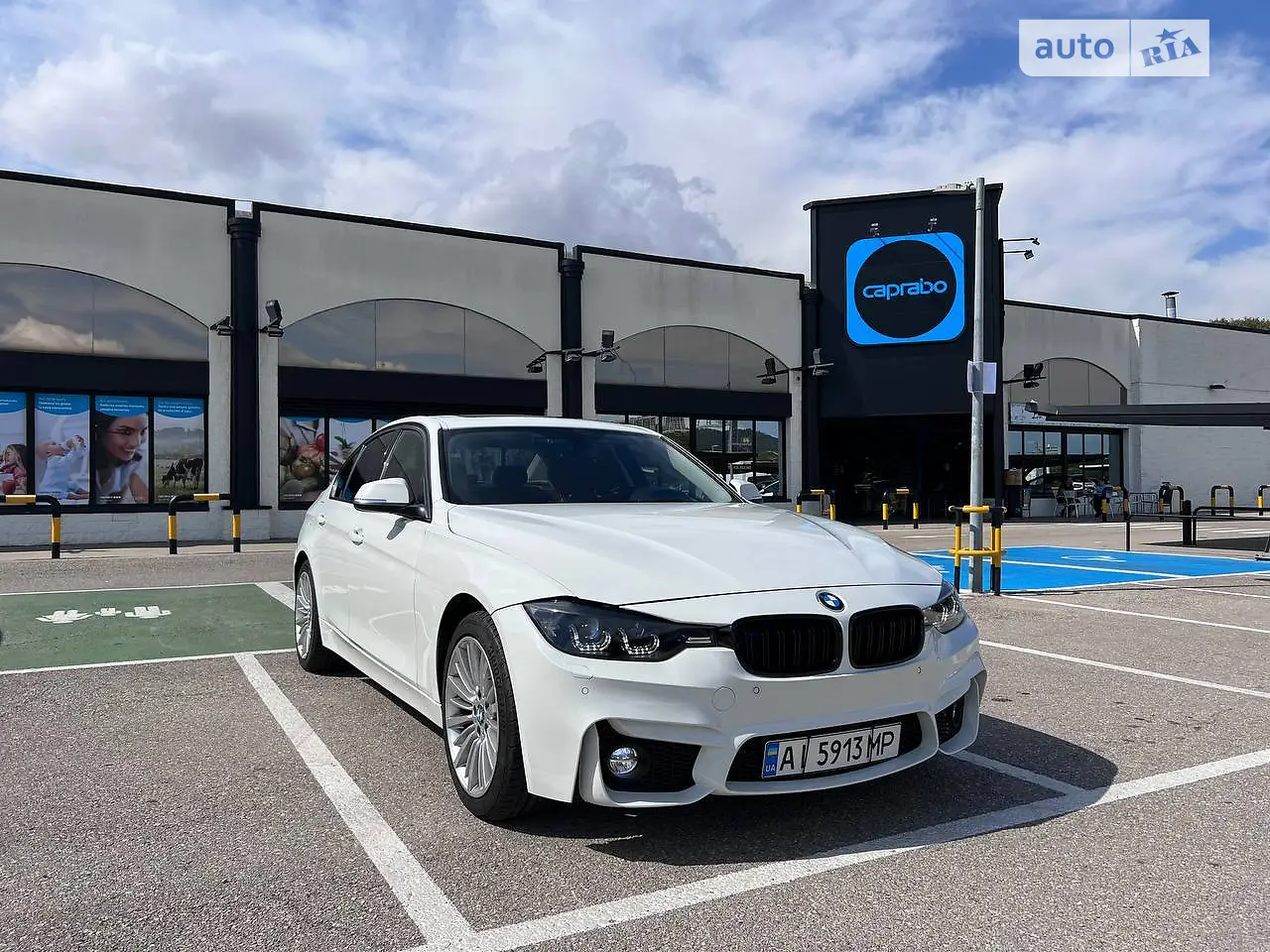 2014 BMW 3er - мініатюра 63