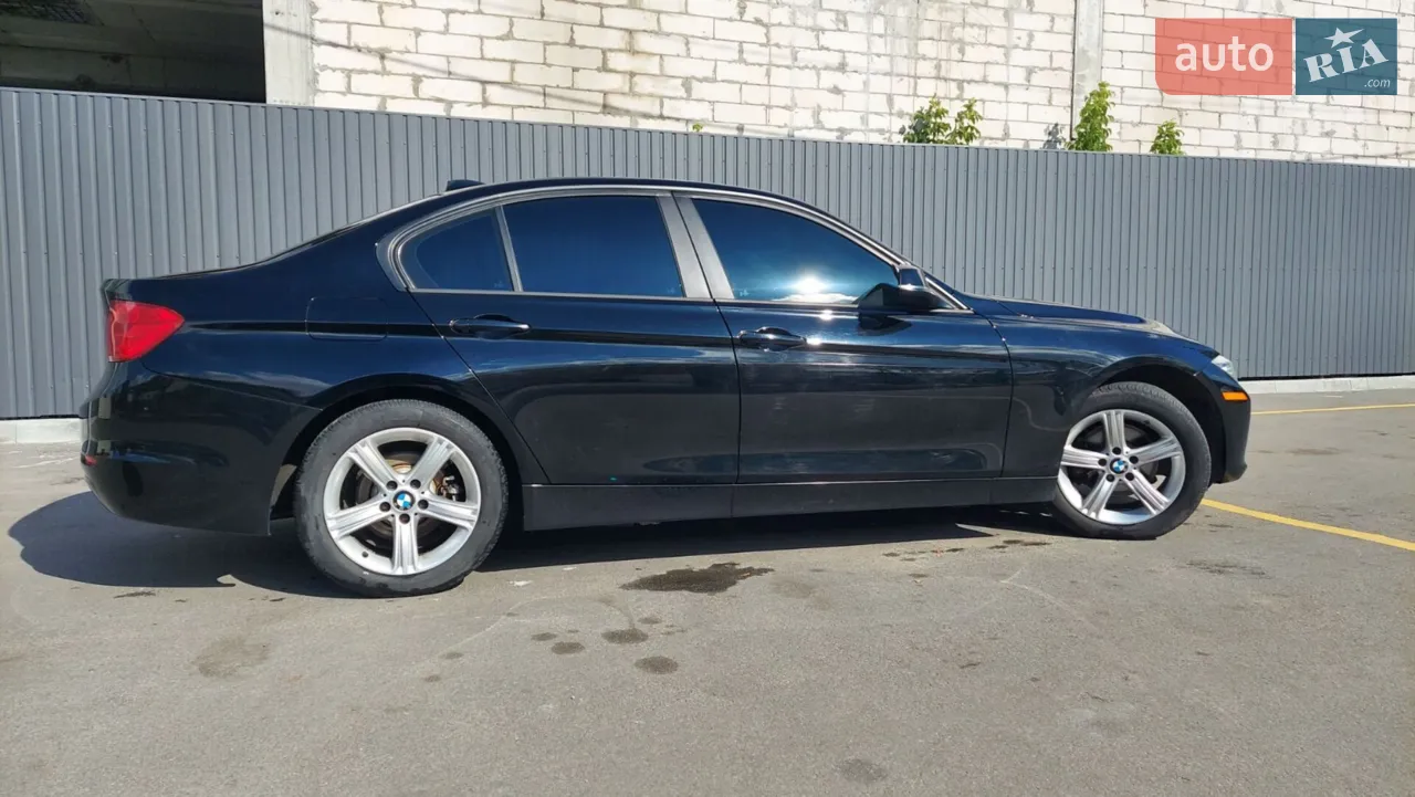 2013 BMW 3er - мініатюра 21