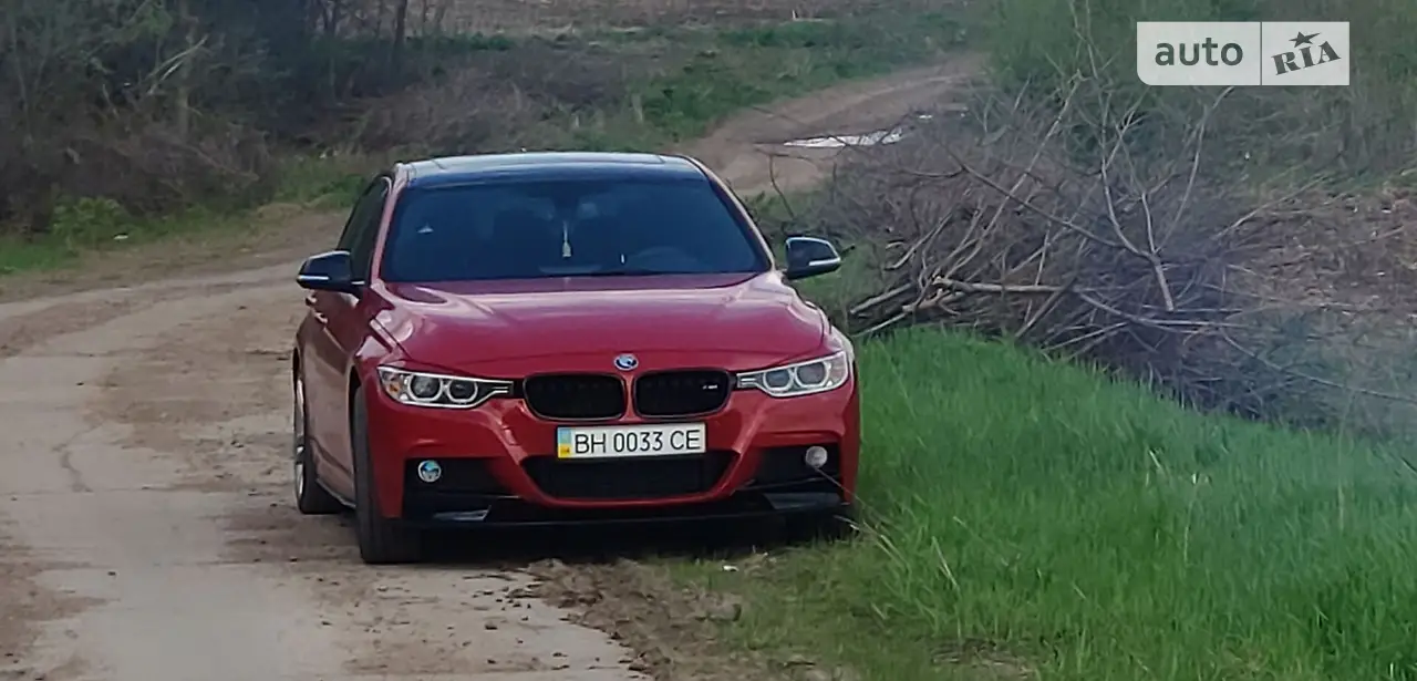 2013 BMW 3er - мініатюра 31