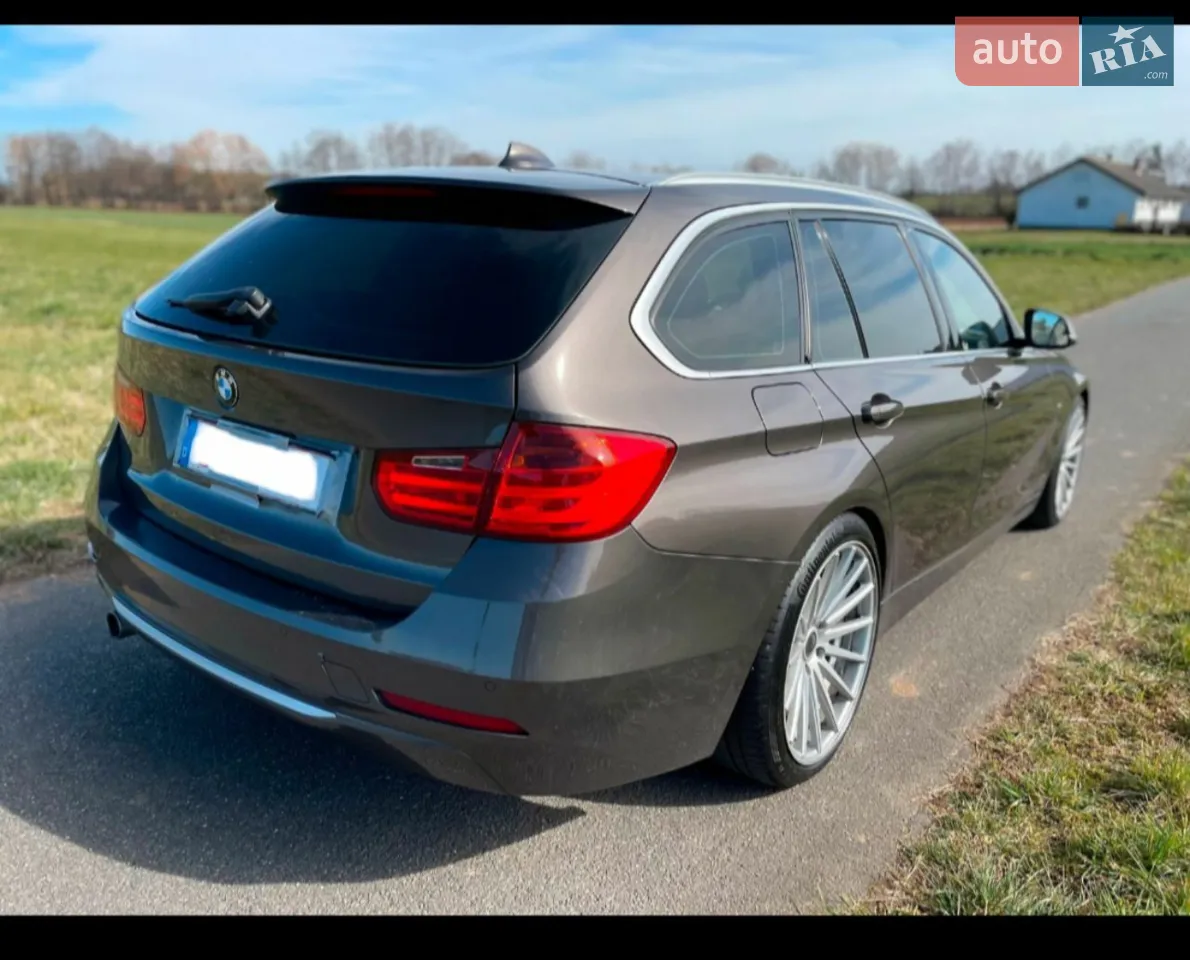 2013 BMW 3er - мініатюра 14