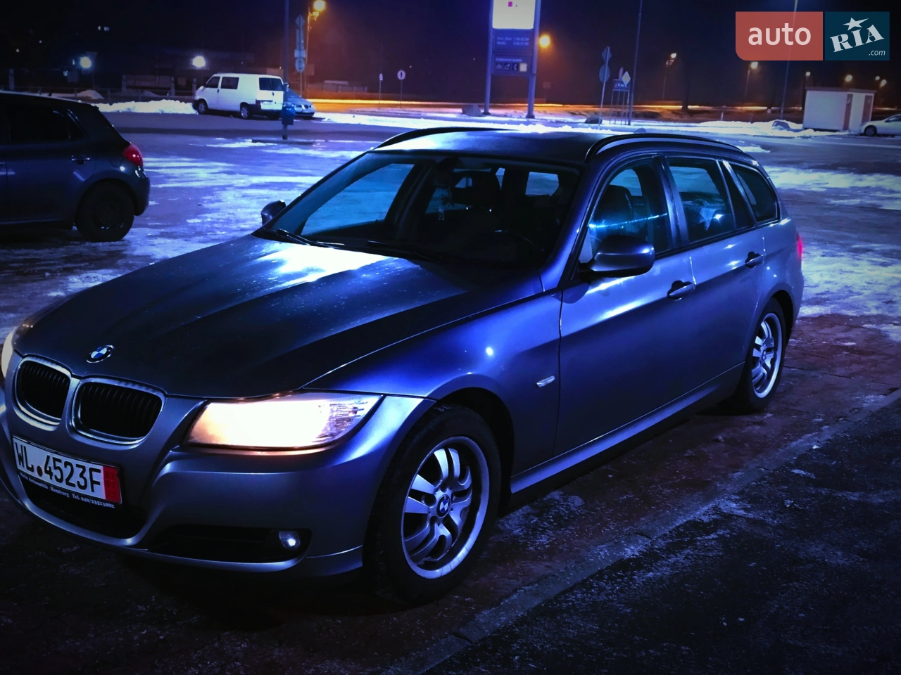2011 BMW 3er - мініатюра 16