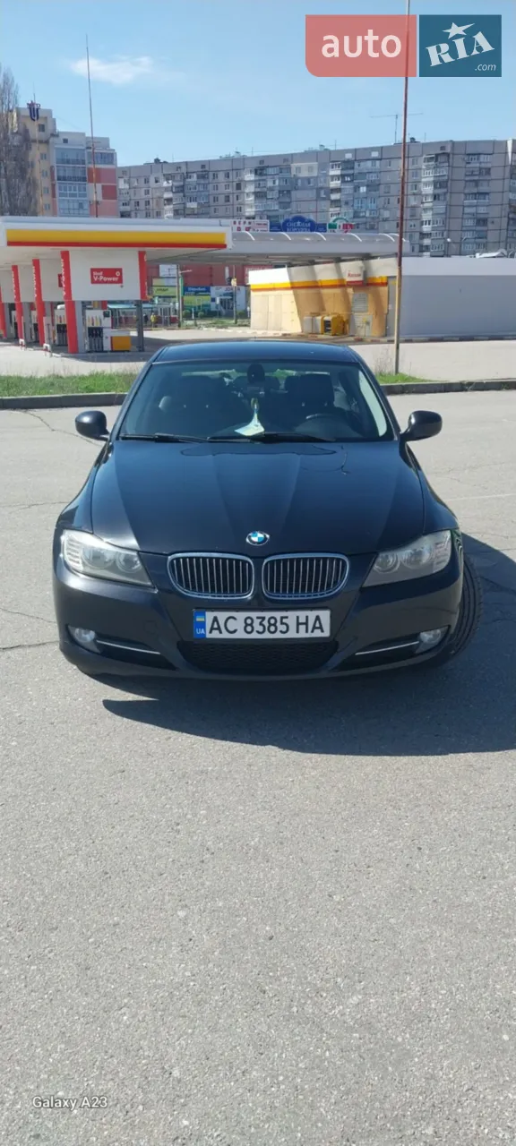 2010 BMW 3er - мініатюра 36