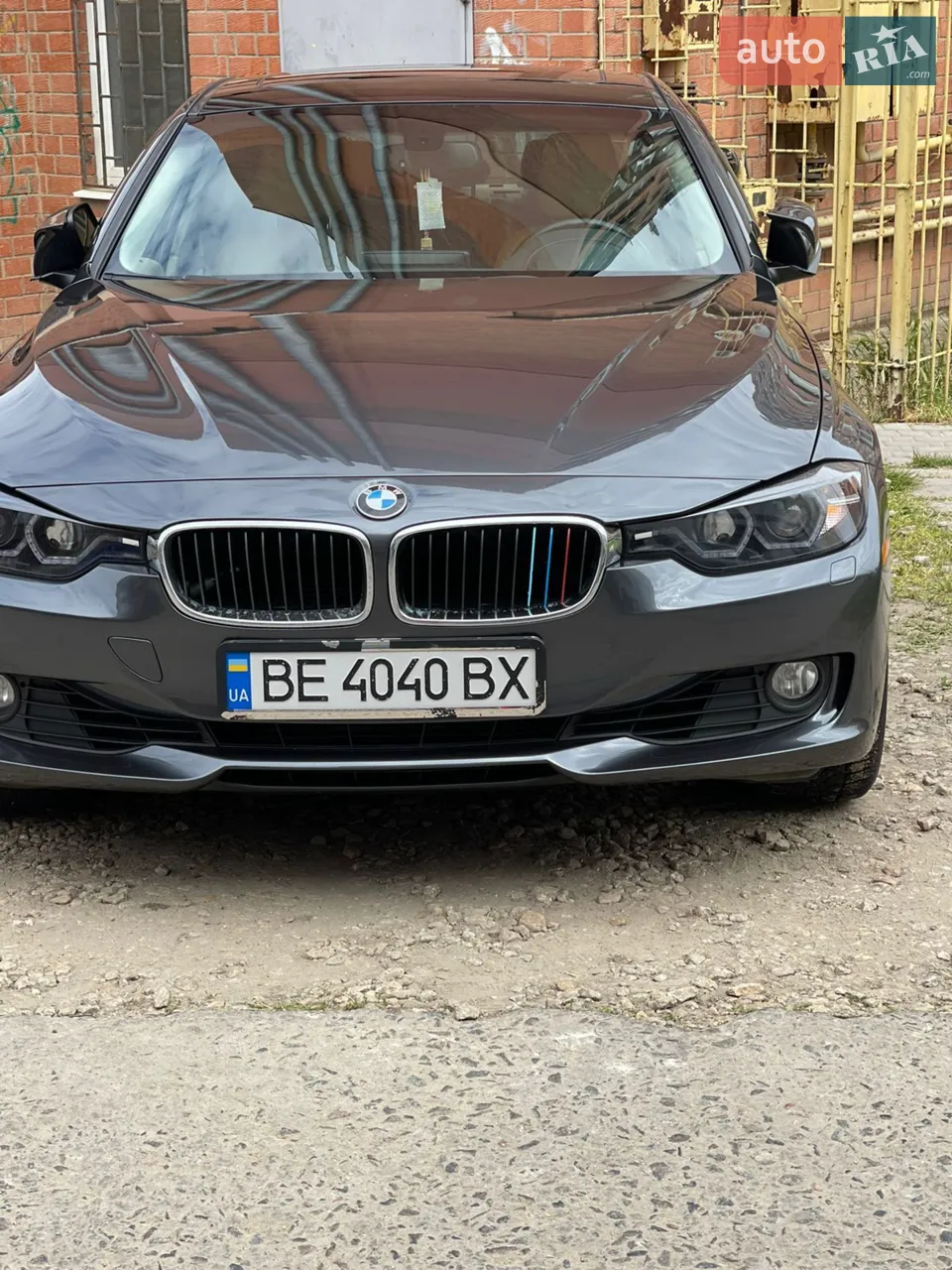 2013 BMW 3er - мініатюра 21