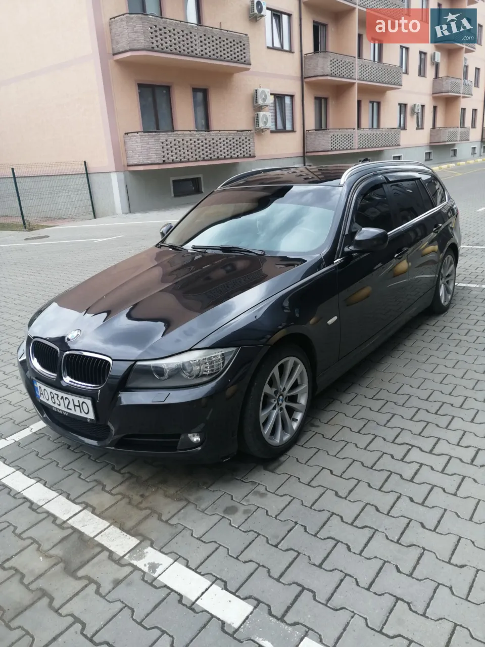 2011 BMW 3er - мініатюра 24