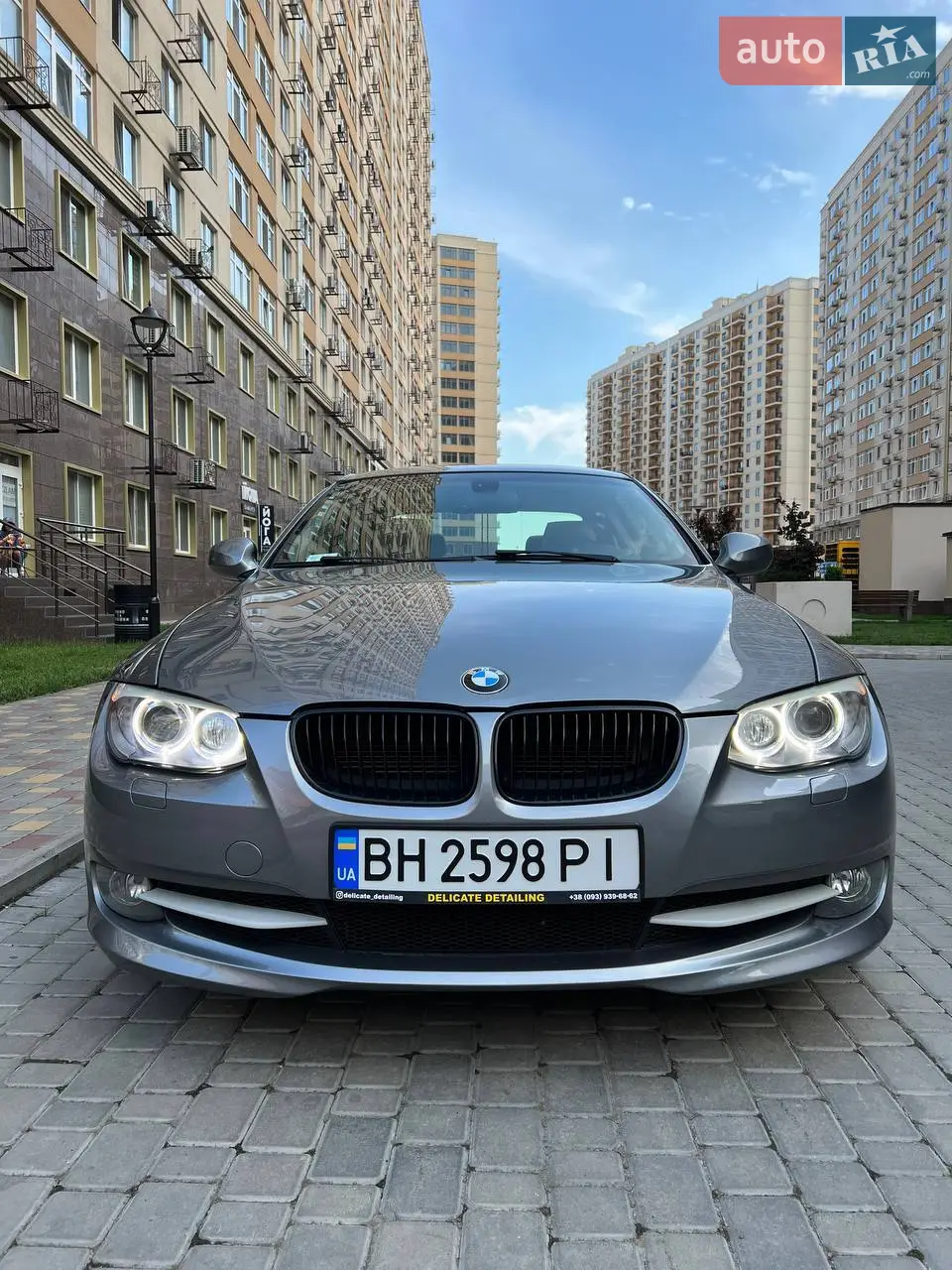 2011 BMW 3er - мініатюра 30