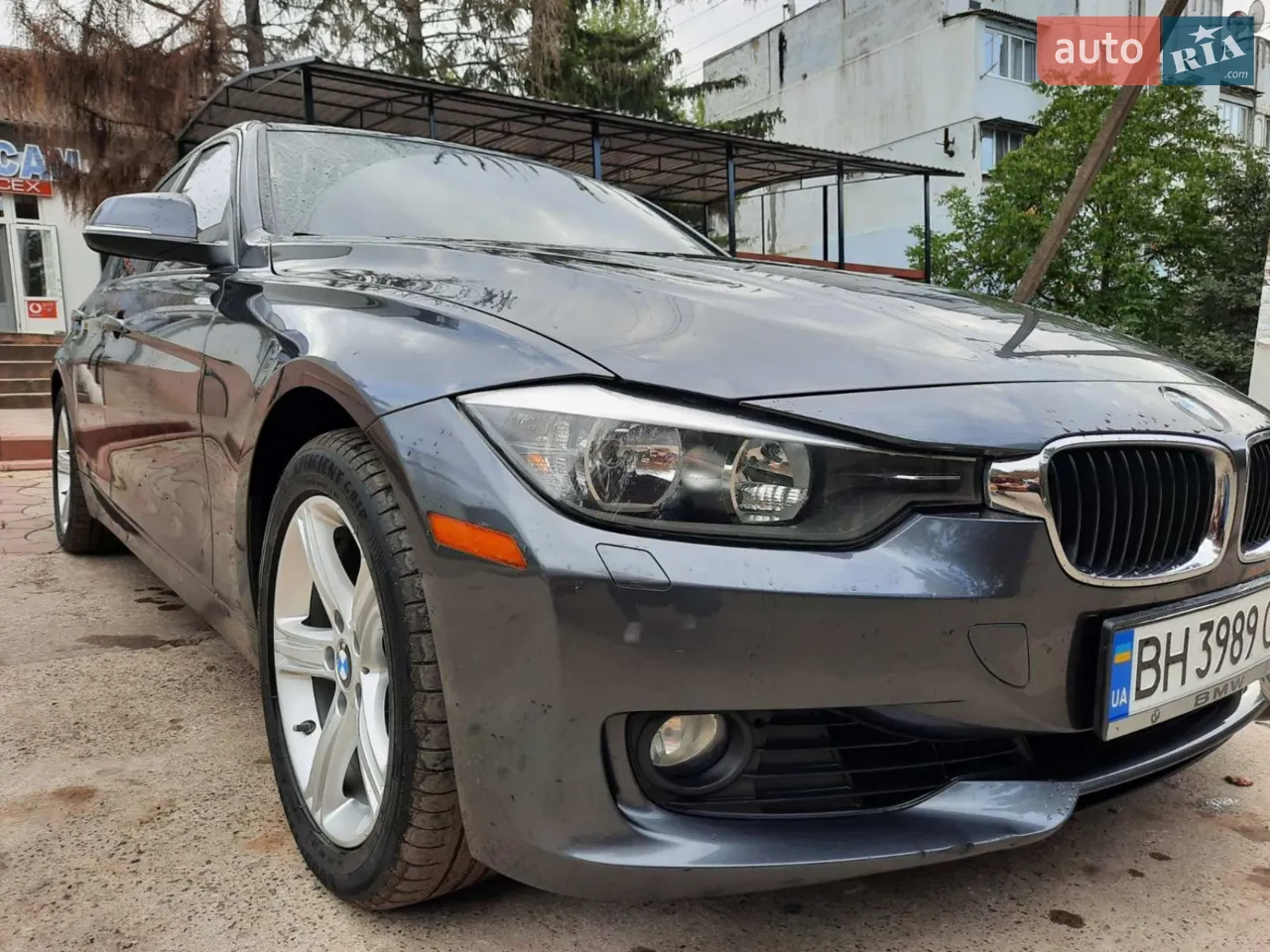 2012 BMW 3er - мініатюра 45