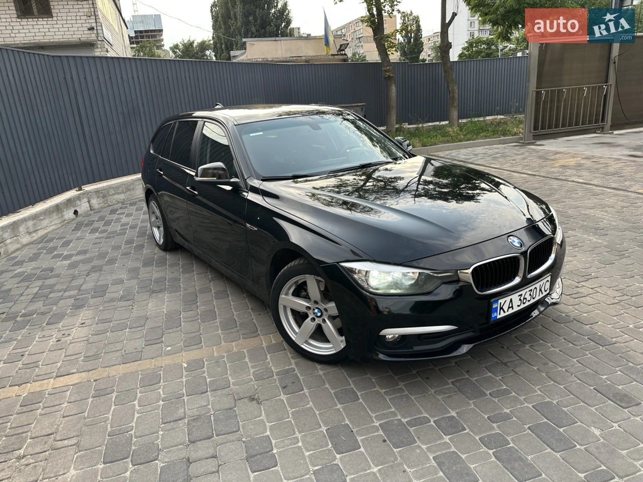 2015 BMW 3er - мініатюра 51
