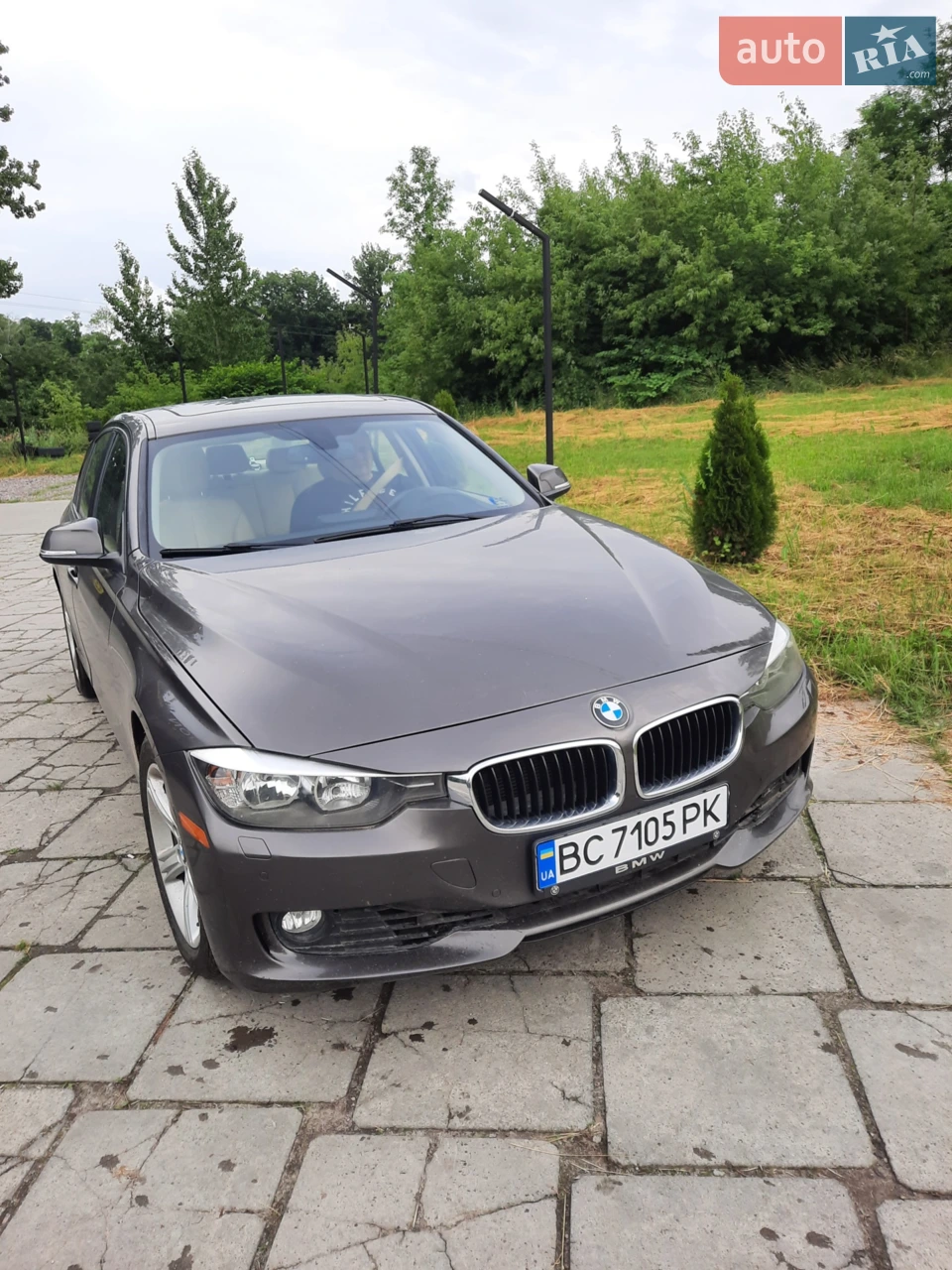 2014 BMW 3er - мініатюра 20