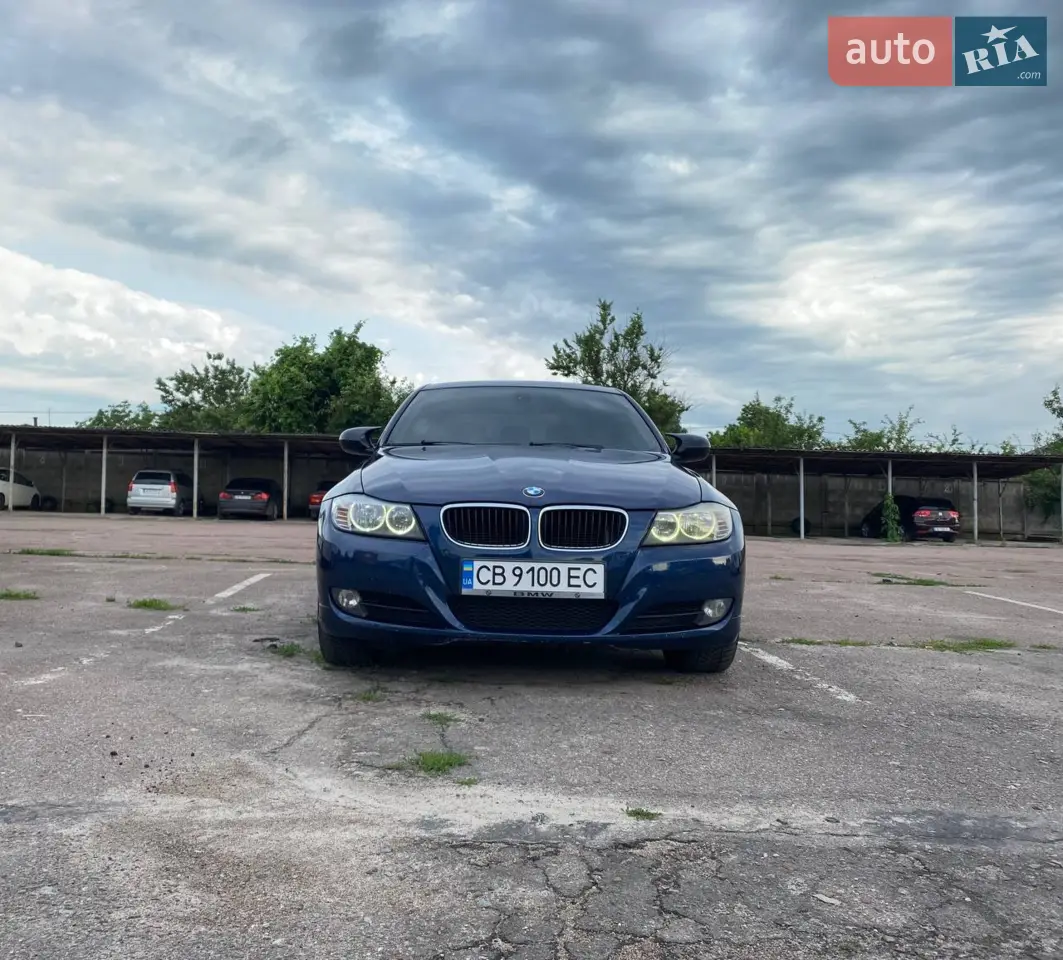 2010 BMW 3er - мініатюра 16
