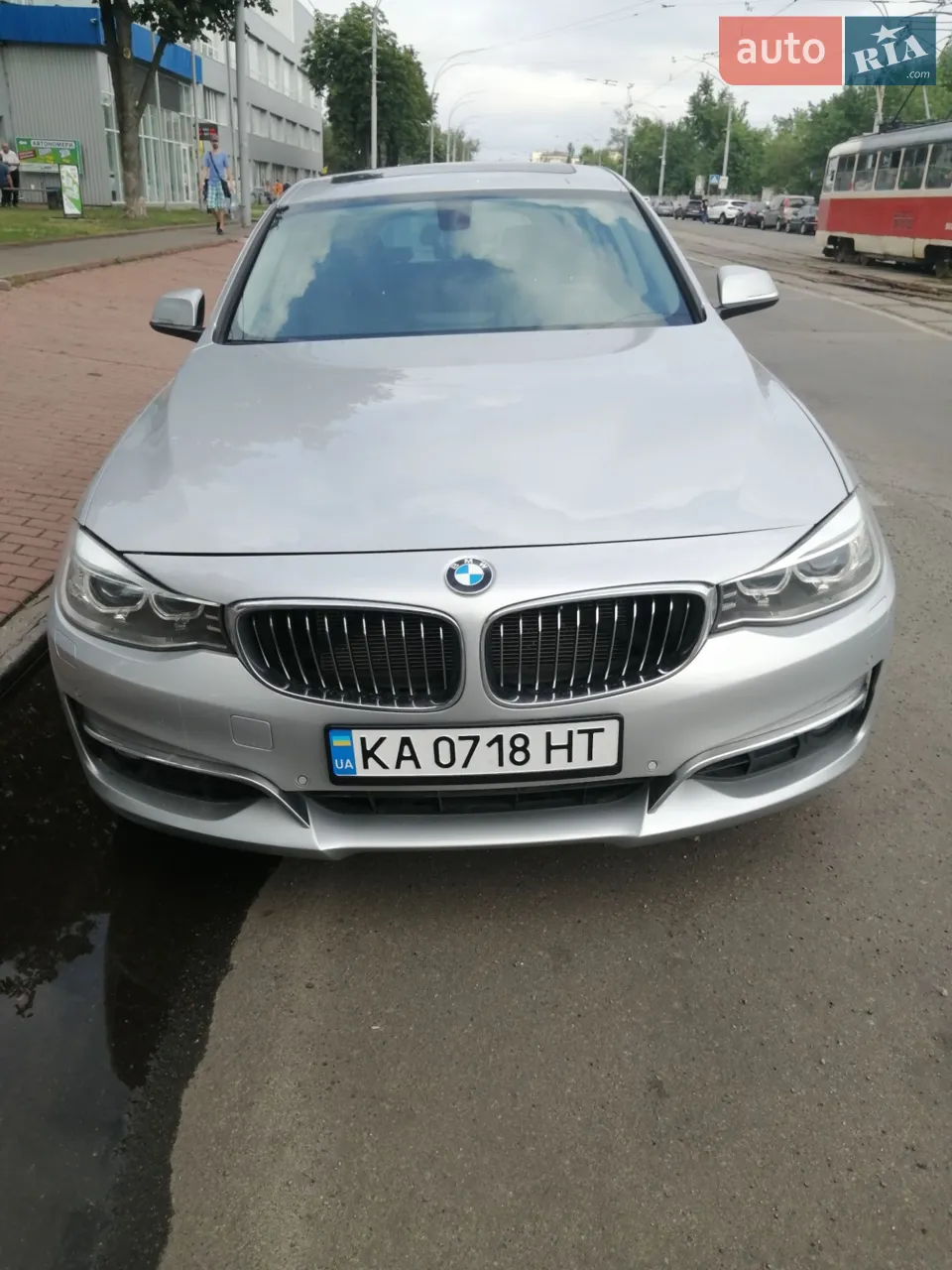 2014 BMW 3er - мініатюра 10