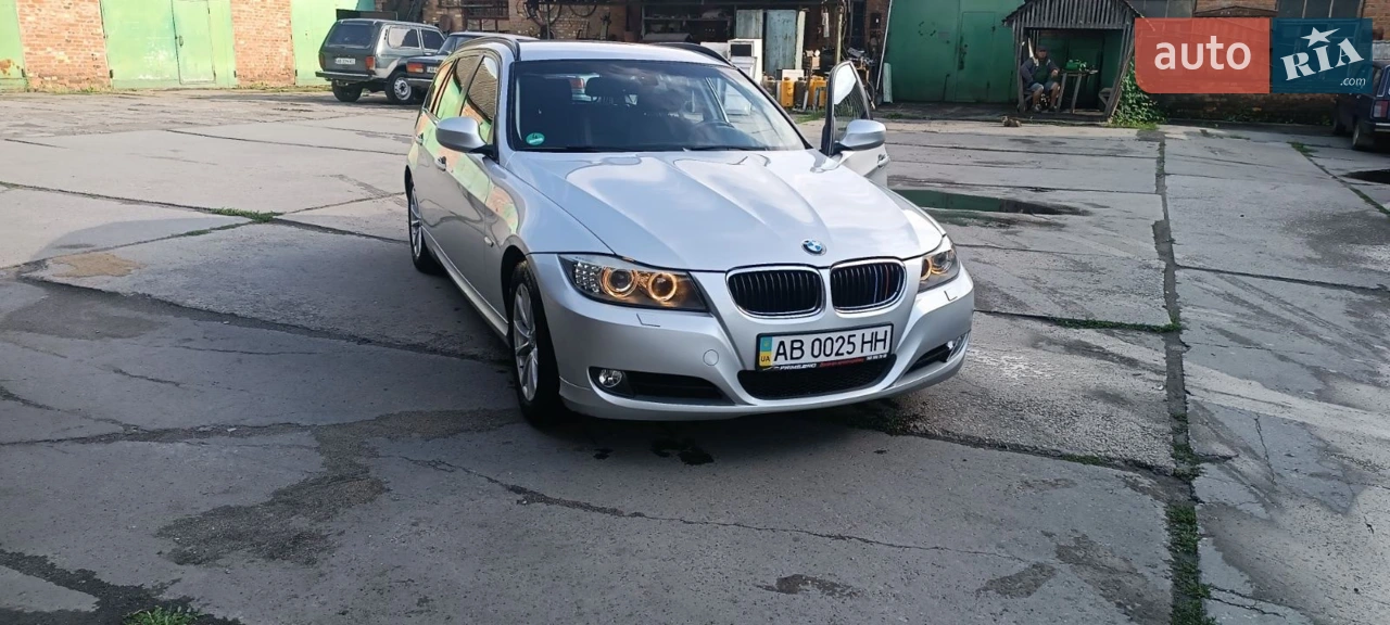 2011 BMW 3er - мініатюра 38