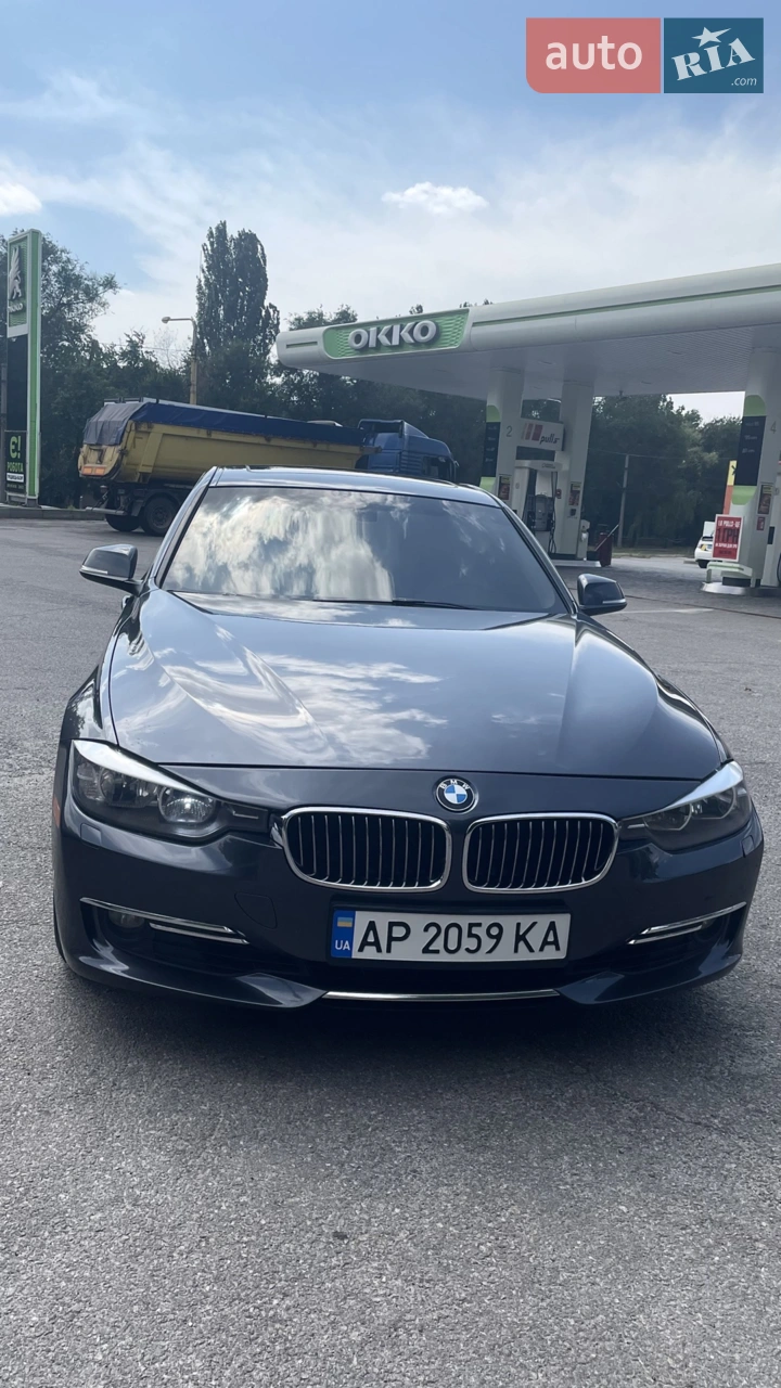 2014 BMW 3er - мініатюра 25