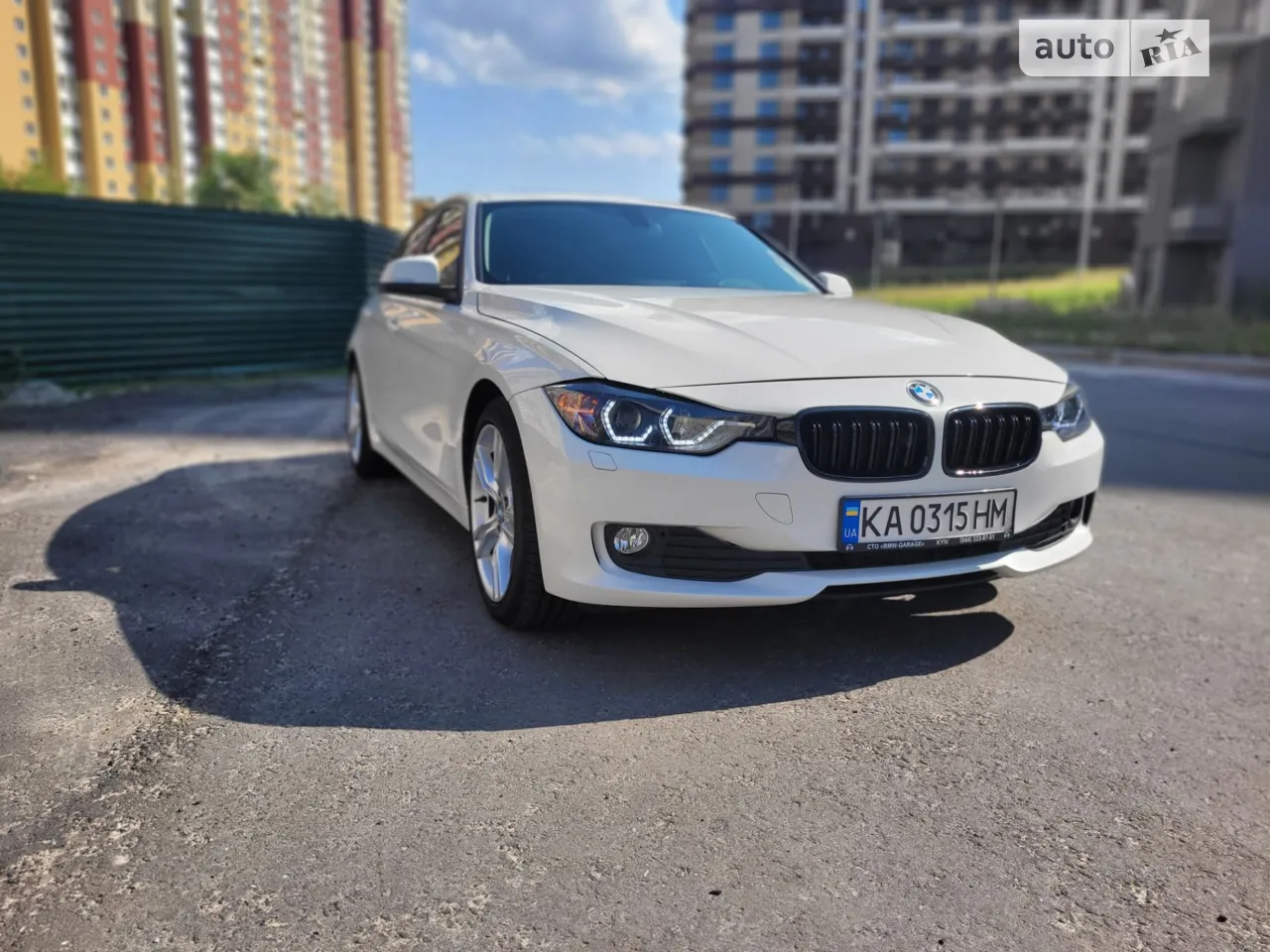 2013 BMW 3er - мініатюра 31